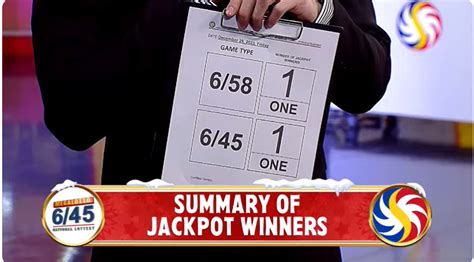 1st ‘Handog Pakabog’ winner: Solo bettor bags P571.5.